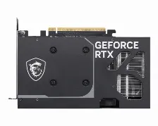 Tarjeta De Vídeo Msi Geforce Rtx 5050 8g Ventus 2x Oc Geforce Rtx 5050, 8 Gb, 128 Bit, Gddr6, Pci Express X16 5.0